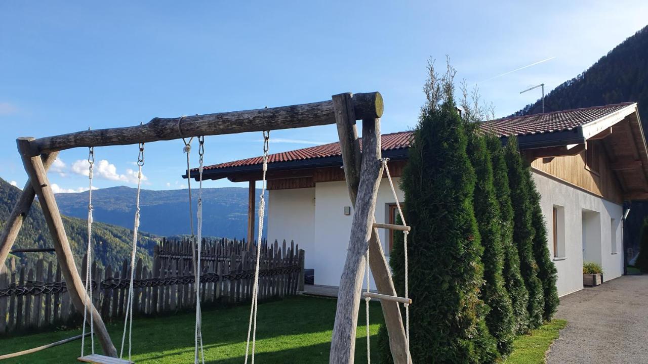 Tratterhof Apartments Vallarga Bagian luar foto