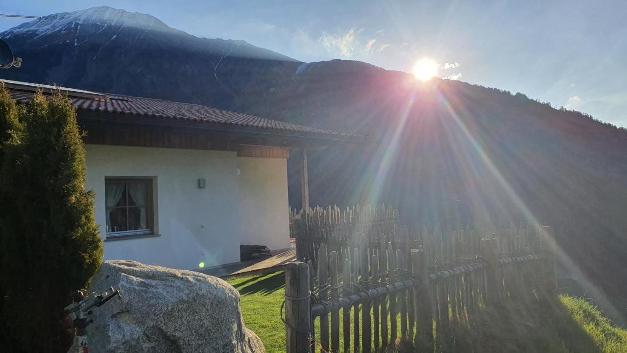 Tratterhof Apartments Vallarga Bagian luar foto