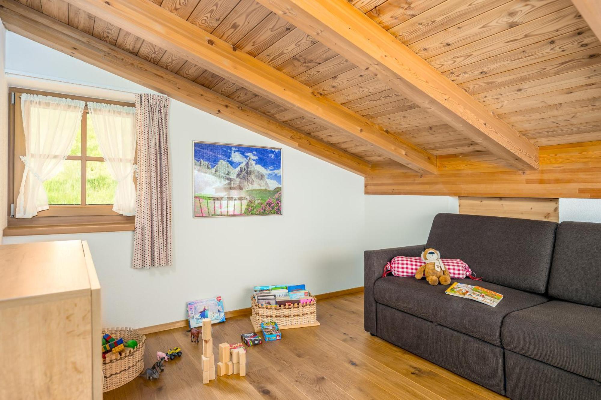 Tratterhof Apartments Vallarga Bagian luar foto
