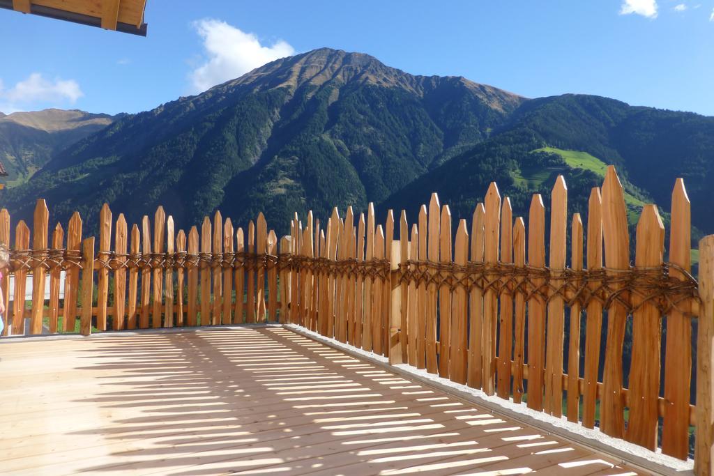 Tratterhof Apartments Vallarga Bagian luar foto