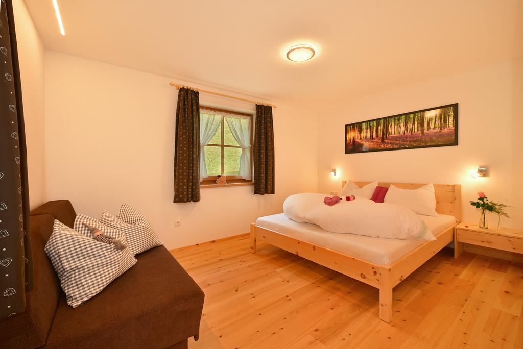 Tratterhof Apartments Vallarga Bagian luar foto