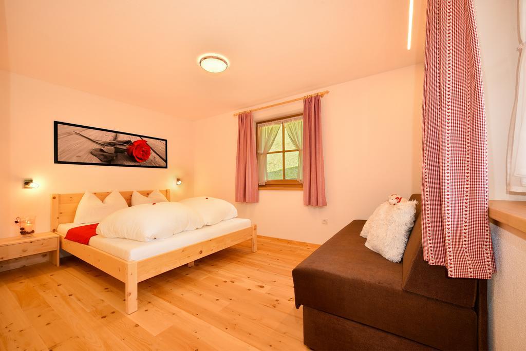 Tratterhof Apartments Vallarga Bagian luar foto