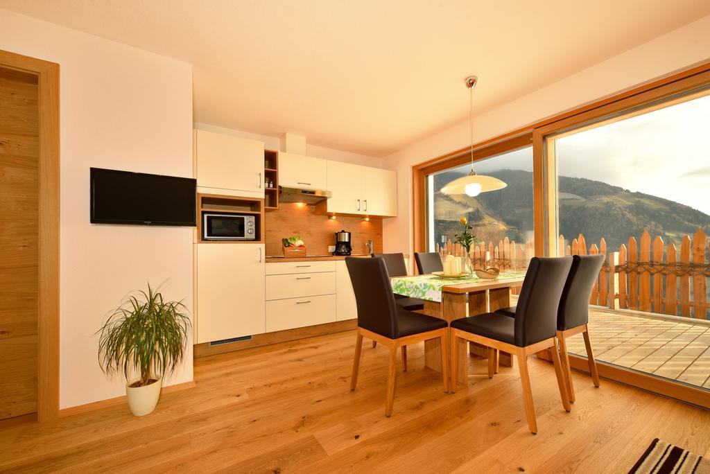 Tratterhof Apartments Vallarga Bagian luar foto