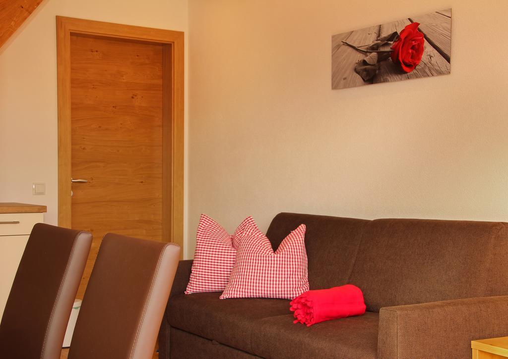 Tratterhof Apartments Vallarga Bagian luar foto