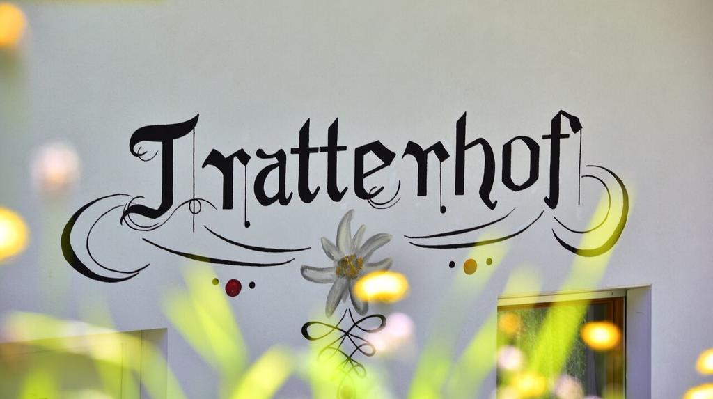 Tratterhof Apartments Vallarga Bagian luar foto