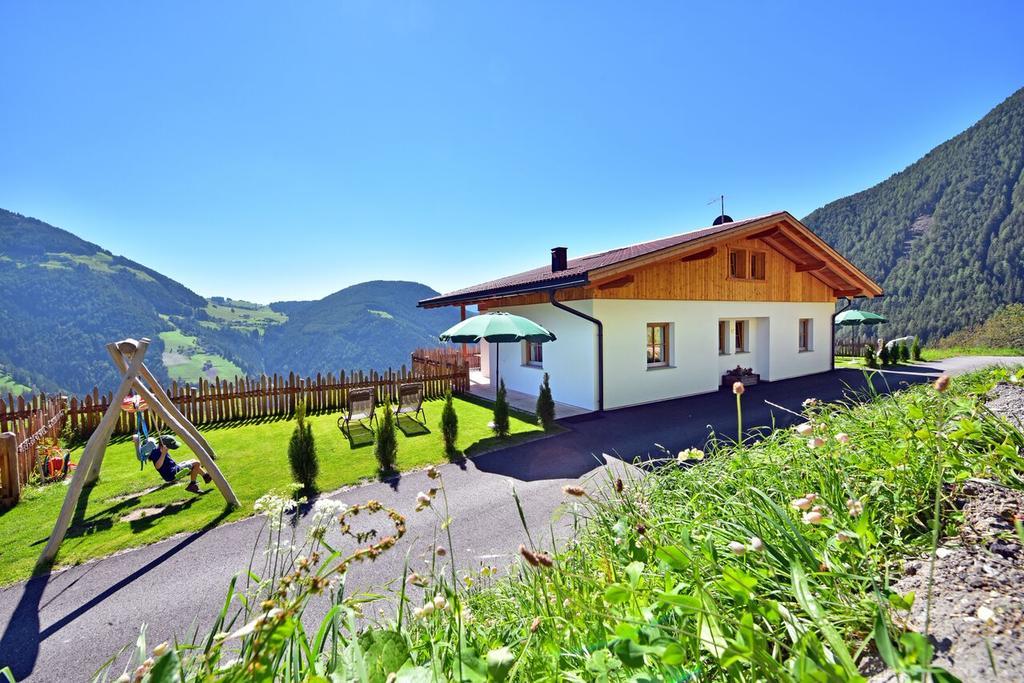 Tratterhof Apartments Vallarga Bagian luar foto